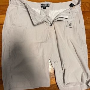Express Mens Shorts Size 30 9”